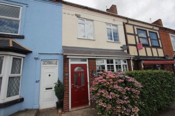 3 Bedroom Terraced